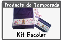 kit escolar